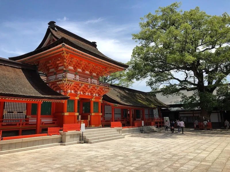 ⛩️ 오노 신사(오노진자) 이미지 7